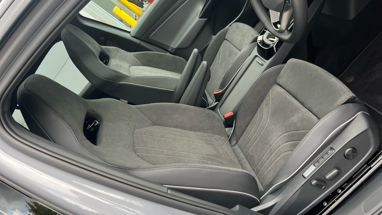 Volkswagen ID.4 210kW Black Edition Pro 77kWh 5dr Auto Electric Estate